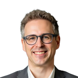 Headshot of Philipp Bastian