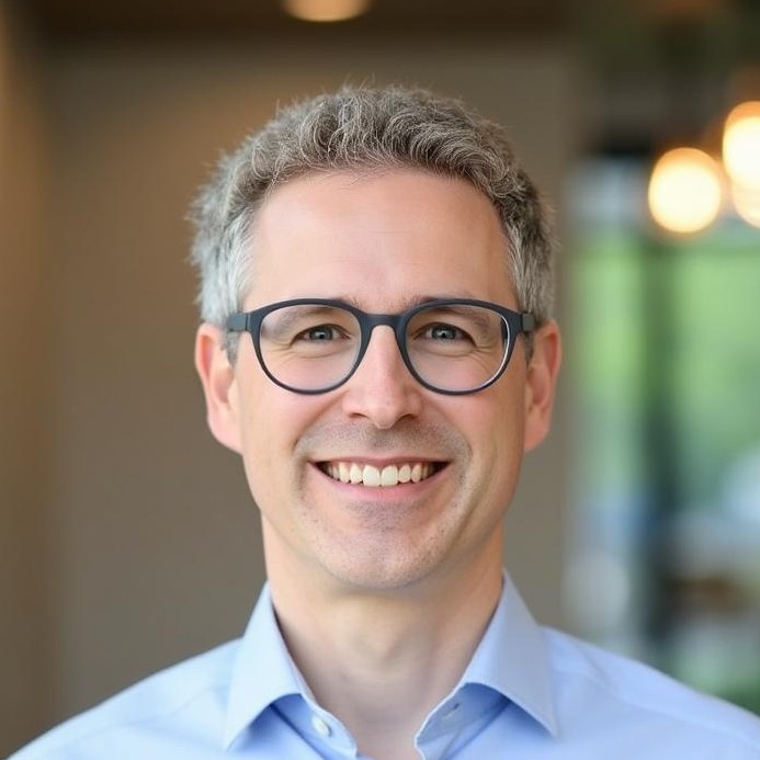 Headshot of Philipp Bastian